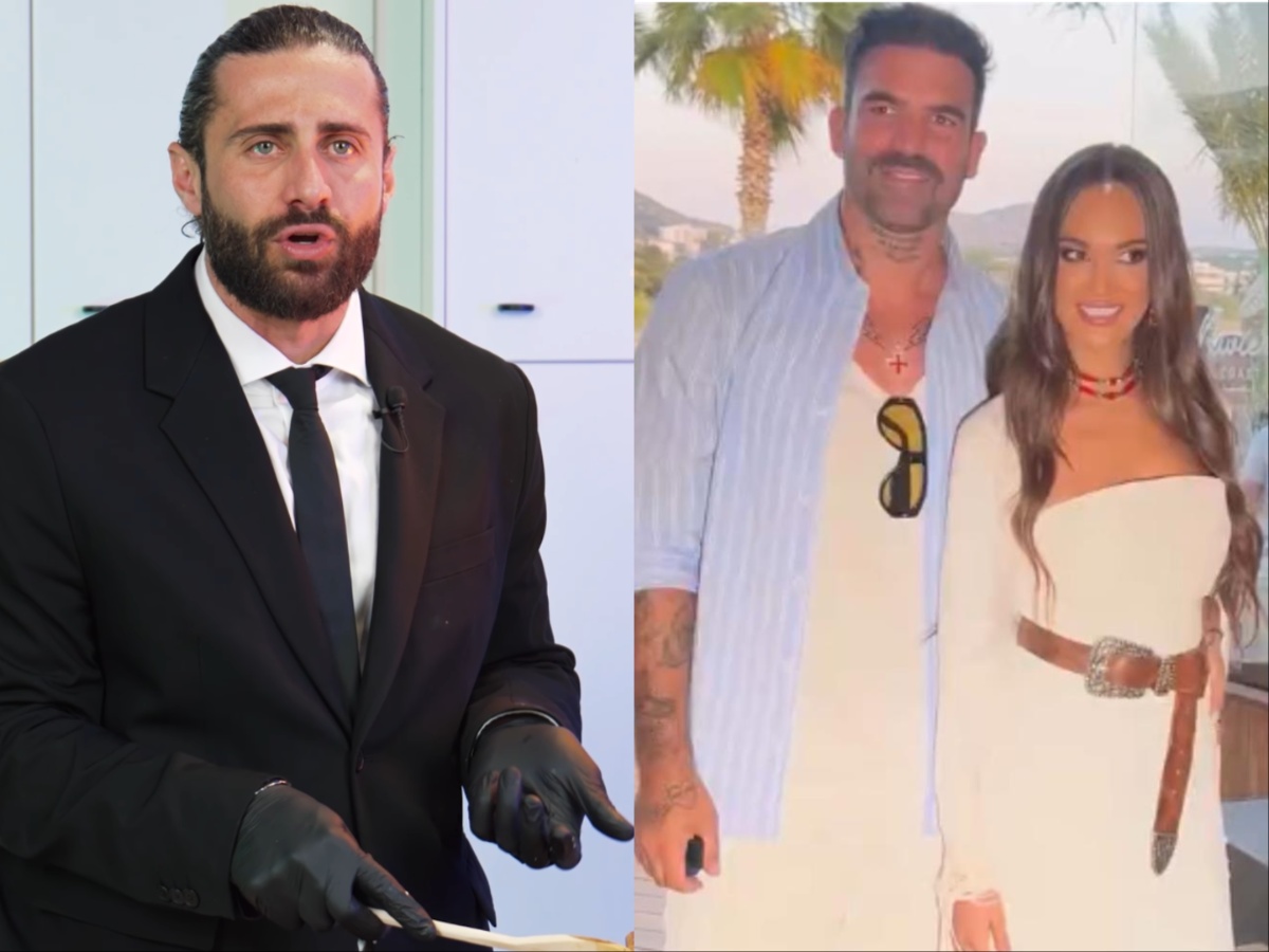 Κωνσταντίνος Βασάλος για Δημήτρη Αλεξάνδρου: «Με καθύβρισε επειδή είπα ότι είναι σε σχέση με τη Ρία Ελληνίδου και τώρα ανεβάζει βίντεο»