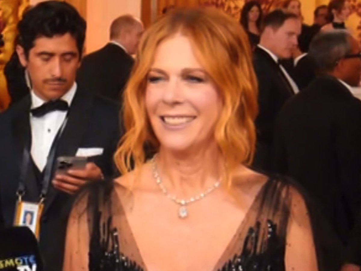 Ρίτα Γουίλσον: «Όταν είμαι στην Ελλάδα, νιώθω σαν το σπίτι μου» – Η ατάκα της ηθοποιού σε άπταιστα ελληνικά