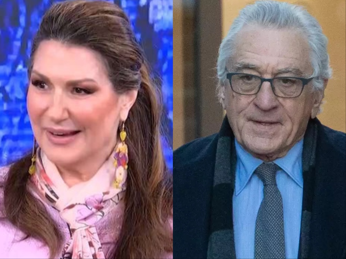 Ειρήνη Νικολοπούλου: «Είχα δεχτεί ένα διακριτικό φλερτ από τον Ρόμπερτ Ντε Νίρο»