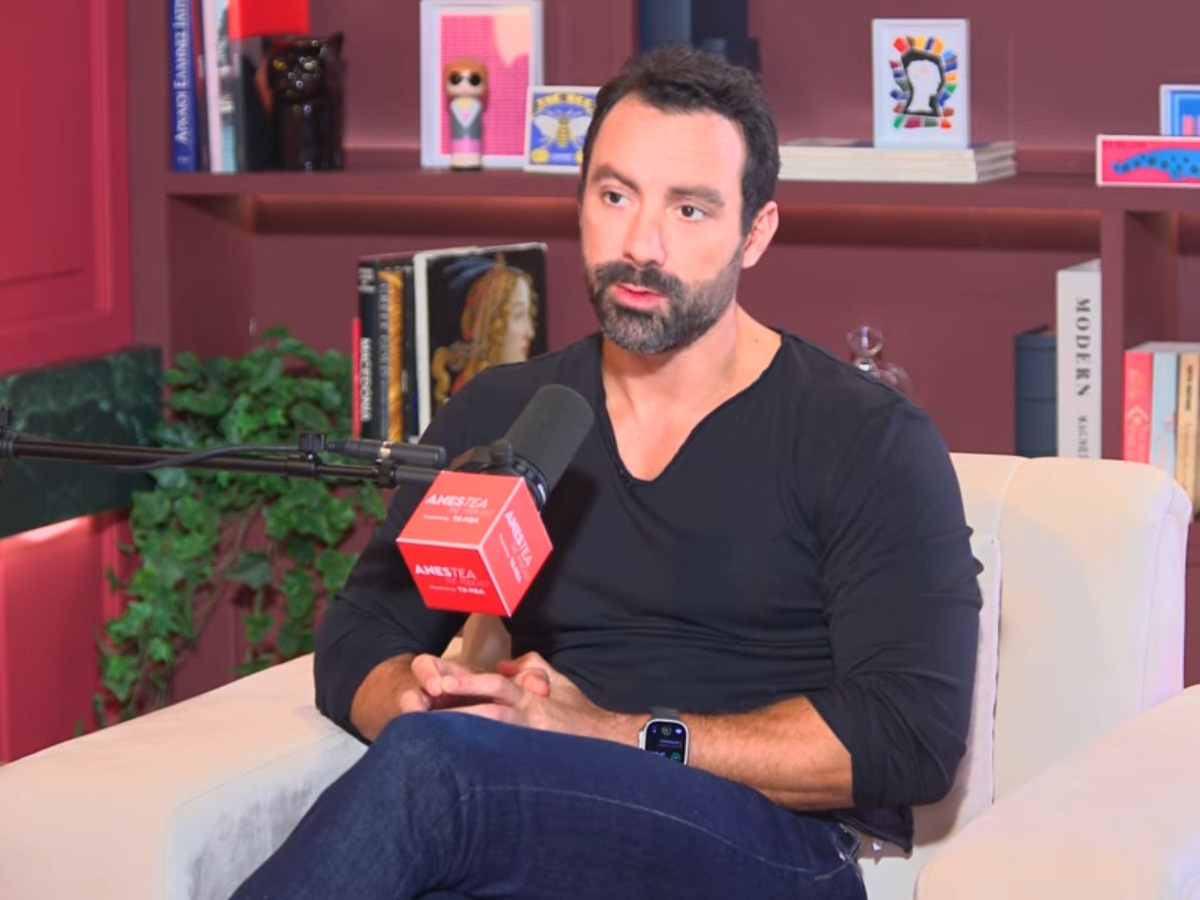 Σάκης Τανιμανίδης: «Το έκανα για τα λεφτά και ήταν η μεγαλύτερη αποτυχία, τότε είχαν γεννηθεί οι δίδυμες»