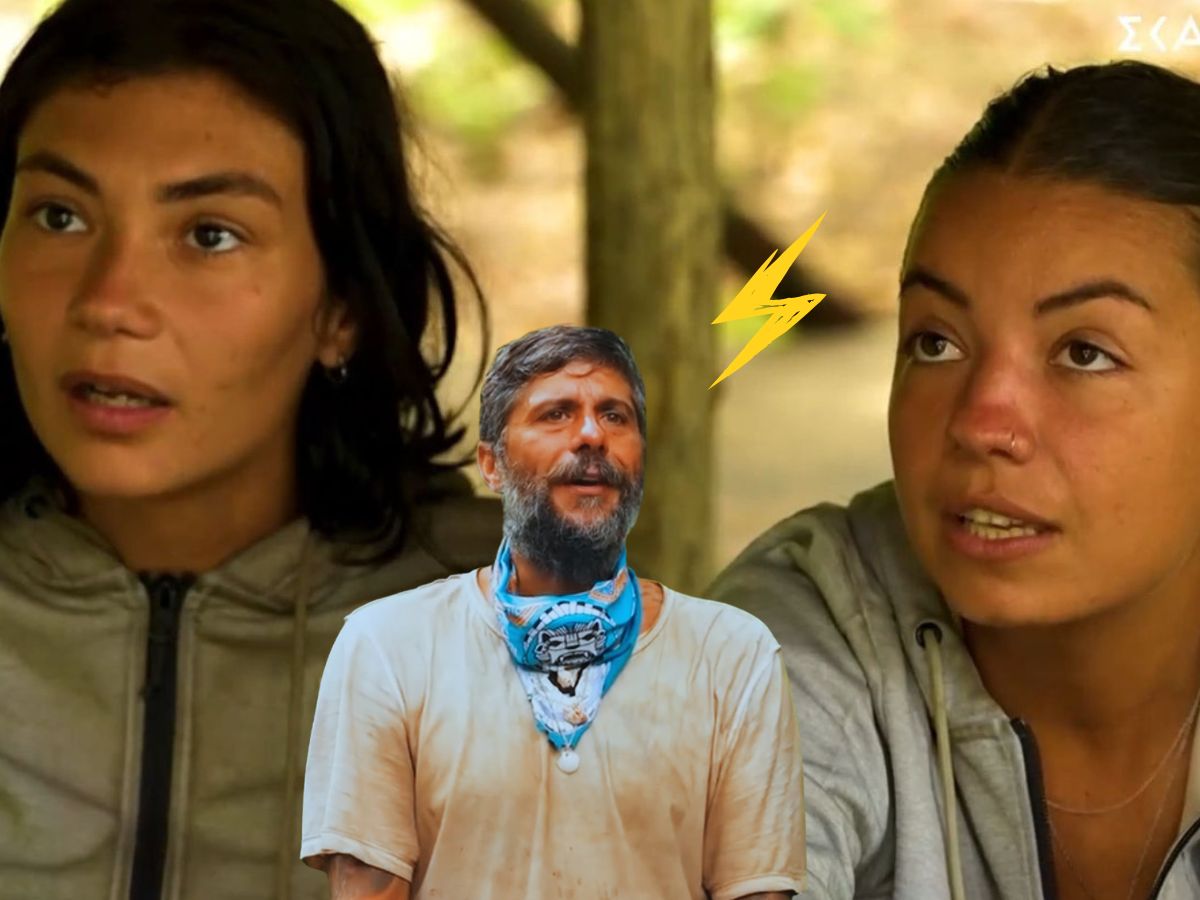 Survivor: Χαμός στους επαρχιώτες με τον Μιχάλη Σηφάκη να ξεσπά σε βρισιές – «Ντροπή, μην κουνήσεις το δάχτυλο σε κανέναν μας»