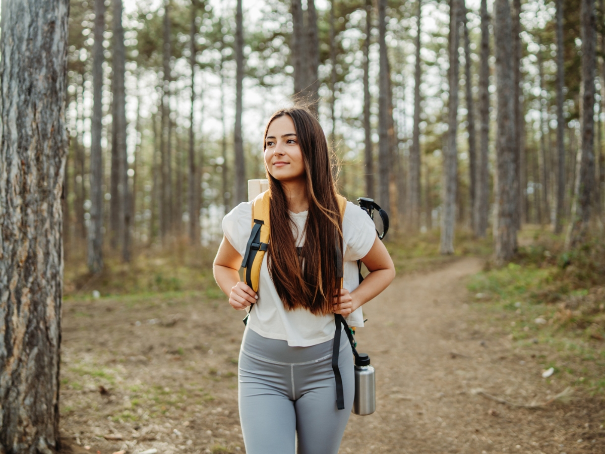 Silent Walking: Το περπάτημα που κάνει focus στην πνευματική διαύγεια