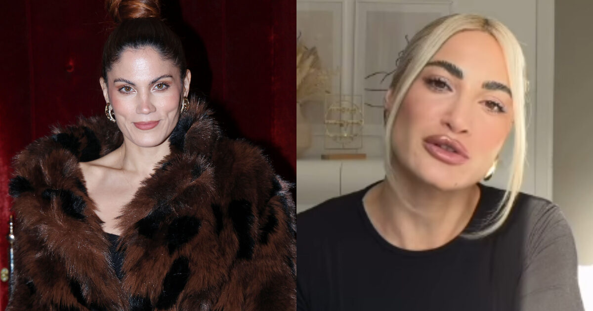 Μαίρη Συνατσάκη: Στηρίζει δημόσια την Ιωάννα Τούνη στη δίκη με το revenge porn – «Ούτε που μπορώ να το διανοηθώ»