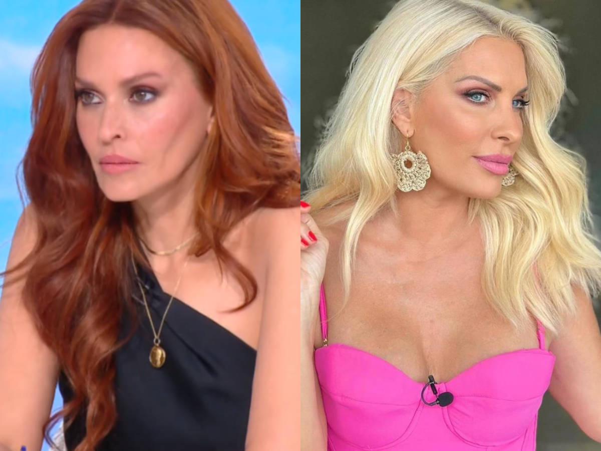 Σίσσυ Χρηστίδου για Ελένη Μενεγάκη: «Πρώτα πρέπει να είσαι άνθρωπος και μετά δημοσιογράφος – Εμένα δεν με πήρε κανείς τηλέφωνο για τον Στάνκογλου»