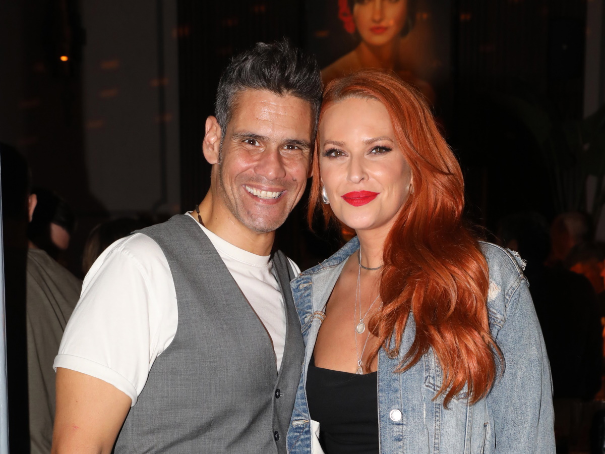 Σίσσυ Χρηστίδου για Δημήτρη Ουγγαρέζο: «Τον νοιάζουν πάρα πολύ όλοι οι άνθρωποι που συμμετέχουν σε μια εκπομπή»