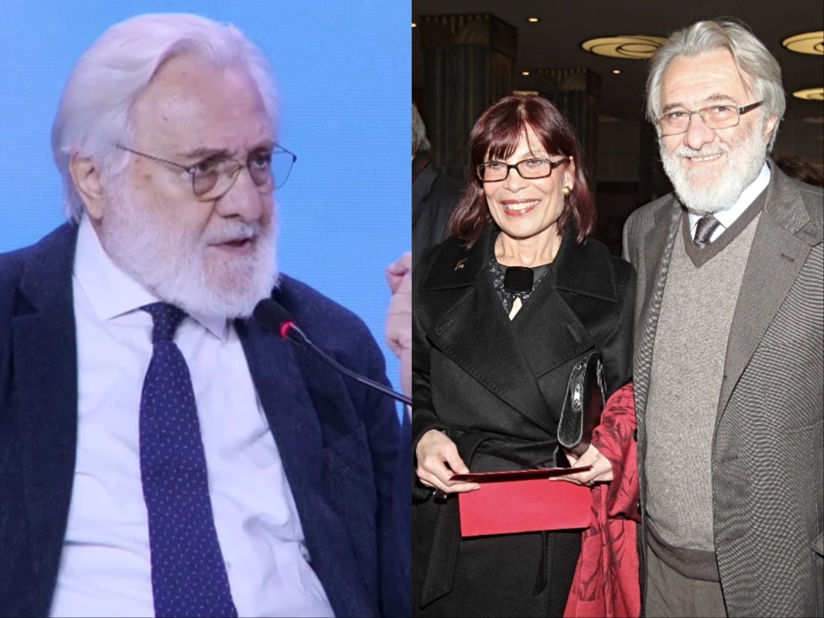 Γιάννης Σμαραγδής: «Άνοιγαν σαμπάνιες μετά τον θάνατο της συζύγου μου – Οι άνθρωποι δεν αγαπούν τα έργα μου»