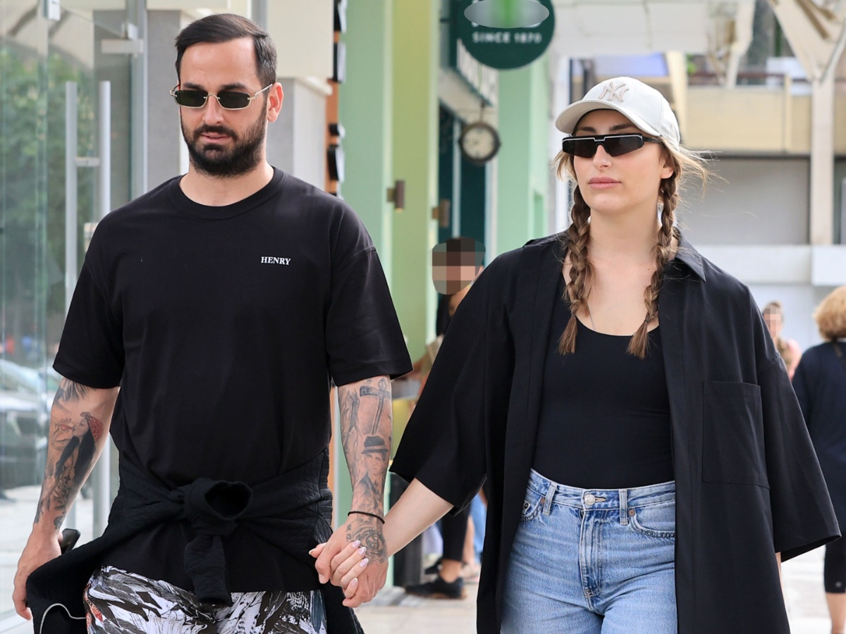 Αποκλειστικό – Άρης Σοϊλέδης: Ο λόγος που βρέθηκε στο νοσοκομείο! Το θέμα υγείας της συντρόφου του