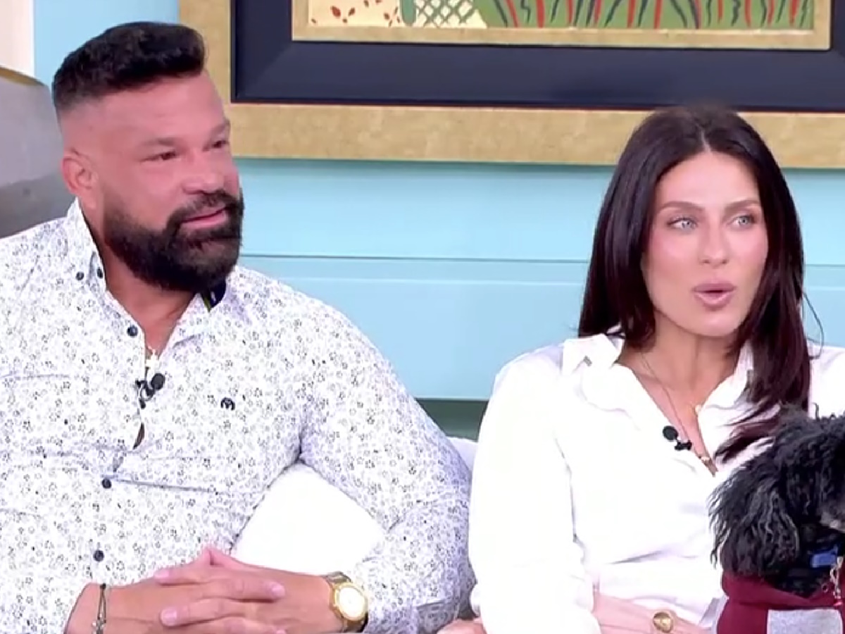 Βαλεντίνη Παπαδάκη: «Δεν ήθελα παιδιά, πίστευα ότι δεν είναι για εμένα – Ο σύντροφός σου σε πηγαίνει στο δρόμο της μητρότητας»