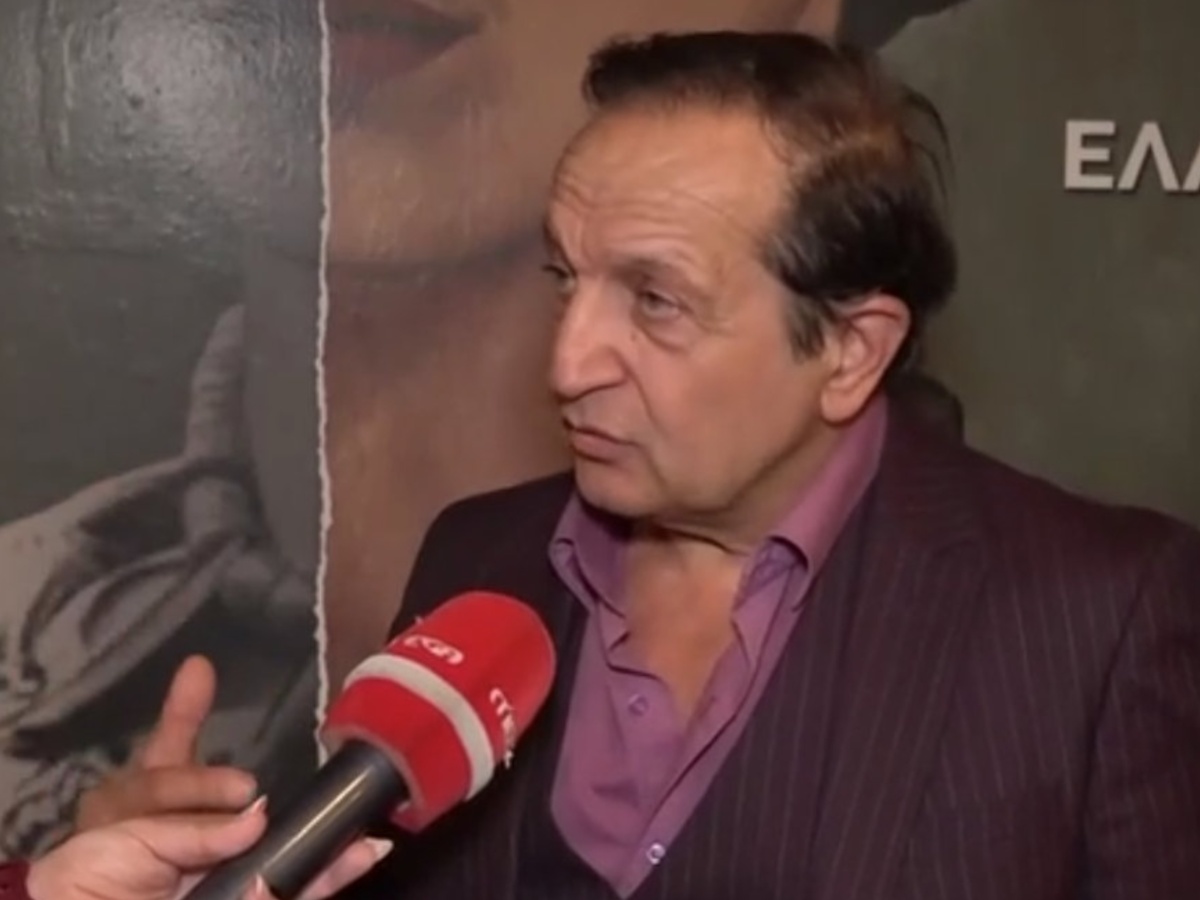 Σπύρος Μπιμπίλας: «Δεν είναι εύκολη η επικοινωνία με τη Ζωζώ Σαπουντζάκη»