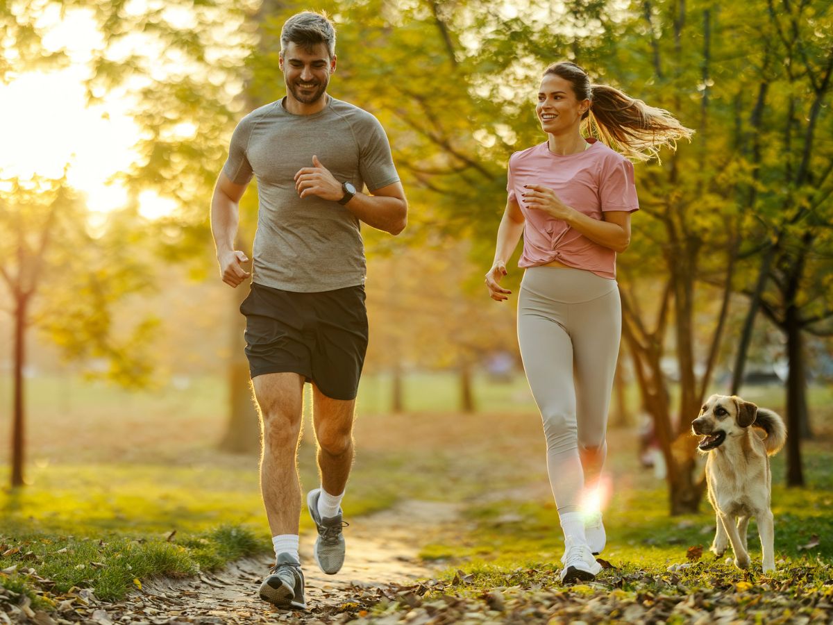 Spring Workout: Ιδέες για προπόνηση στη φύση που θα σου φτιάξουν τη διάθεση