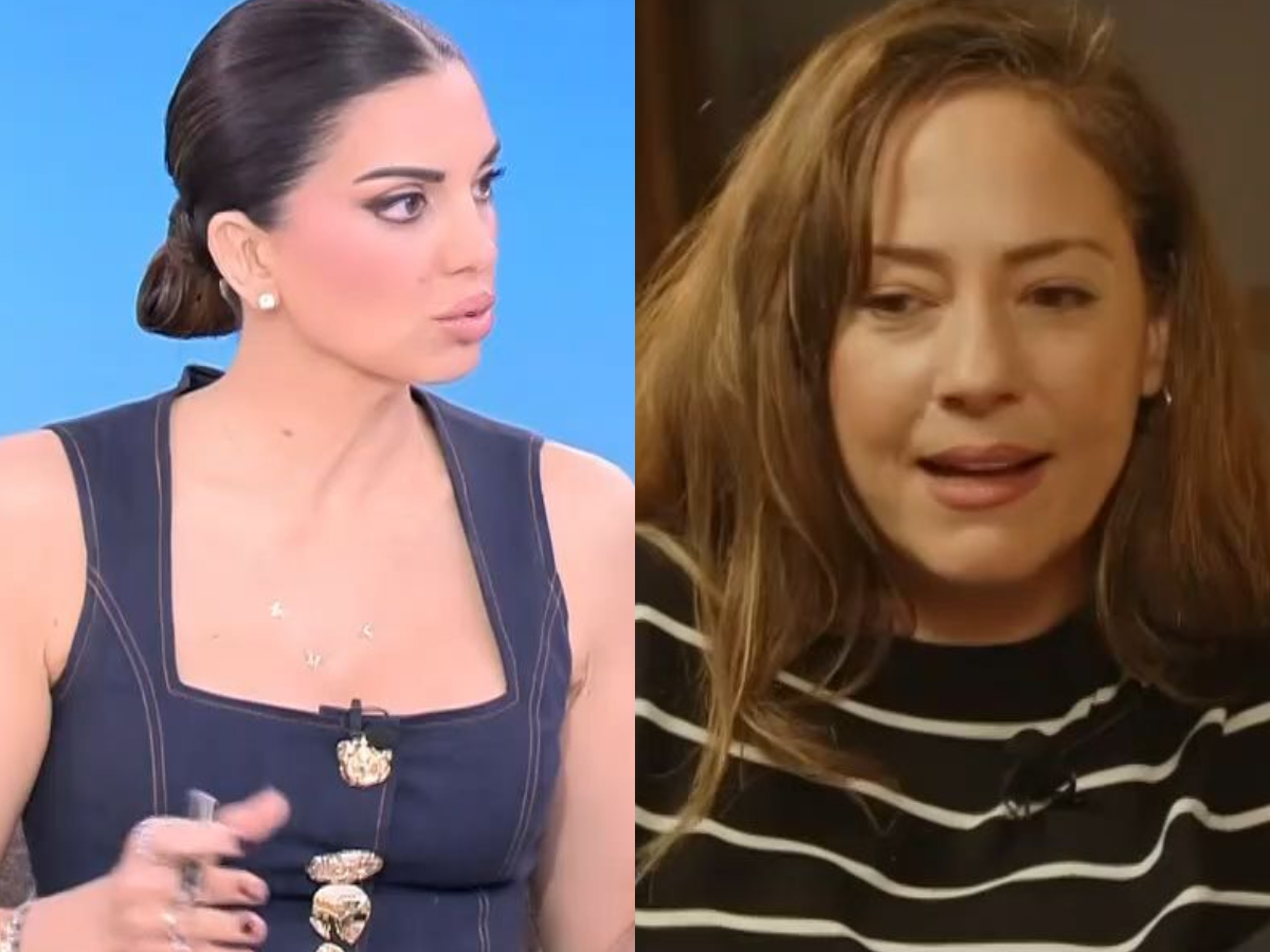 Σταματίνα Τσιμτσιλή για Αλεξάνδρα Ούστα: «Αν δεν ξέρεις ότι ο άλλος έχει περάσει όλα αυτά, δεν νιώθεις ούτε την ανάγκη να του δείξεις τη συμπόνια σου»