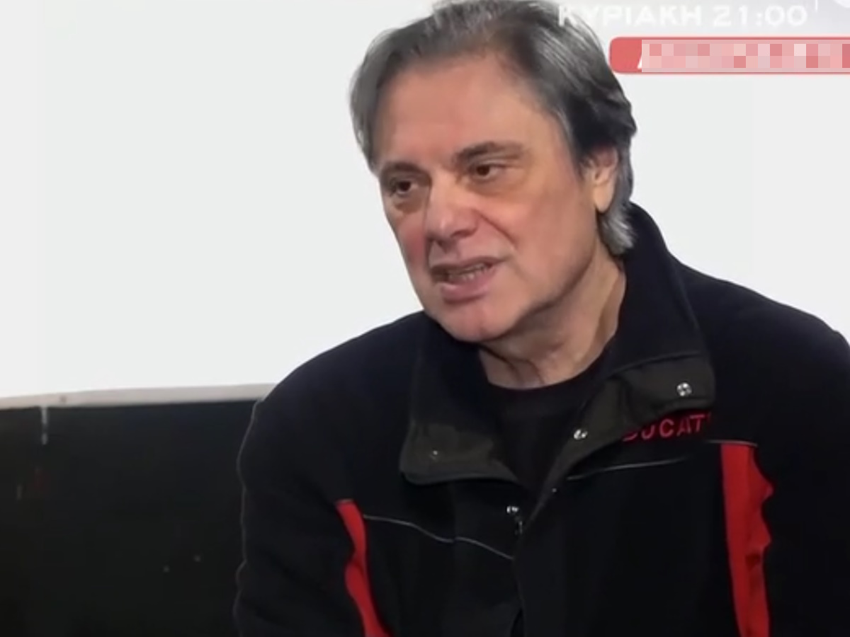 Οδυσσέας Σταμούλης για την τραγική απώλεια του γιου του: «Αυτά που μου έχουν συμβεί είναι πέρα από την κατανόησή μου»