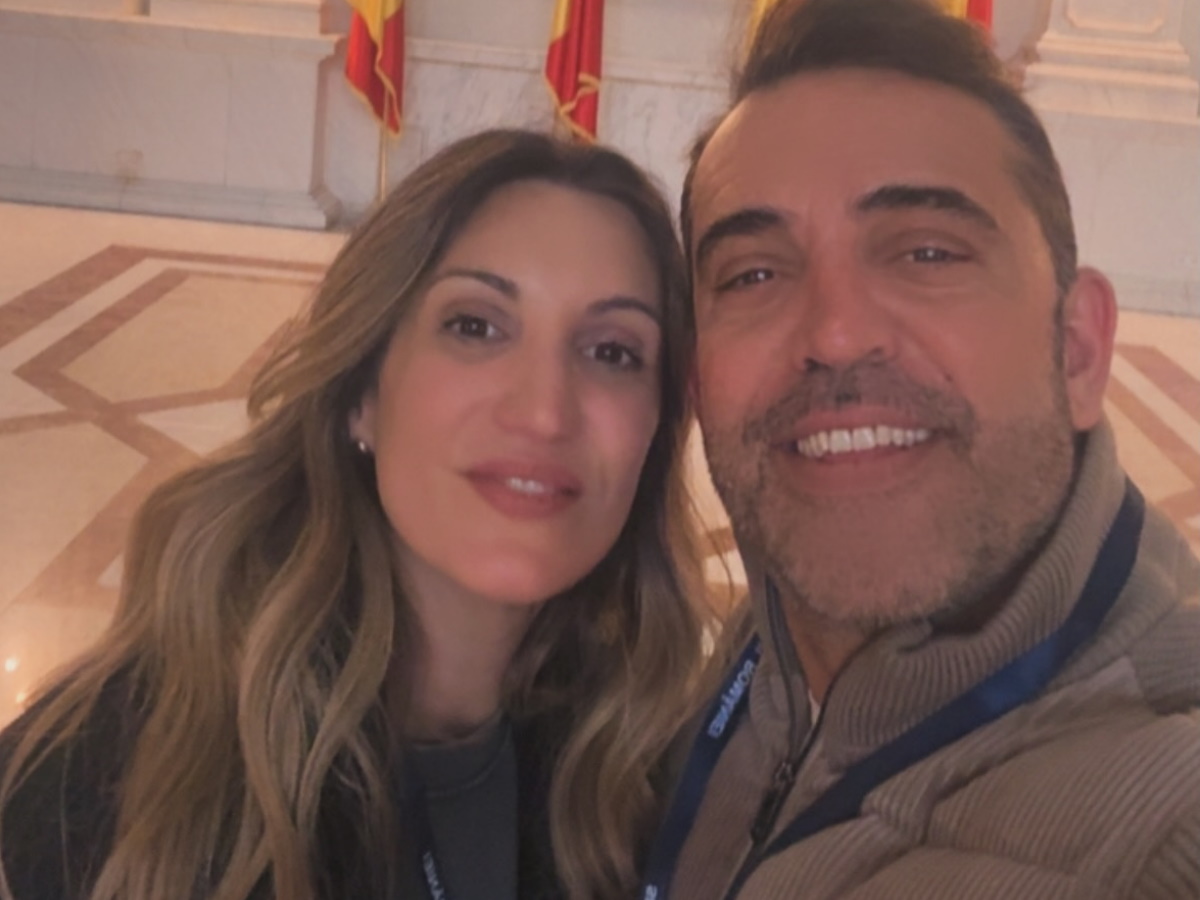 Στέφανος Κωνσταντινίδης: Ρομαντική απόδραση στο εξωτερικό για τα γενέθλια της συζύγου του