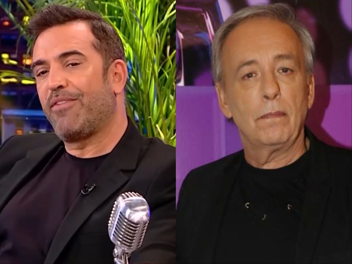 Στέφανος Κωνσταντινίδης: «Ήρθαμε σε ρήξη με τον Ανδρέα Μικρούτσικο επειδή με είπε φασίστα ενώ ξέρει τις πεποιθήσεις μου»