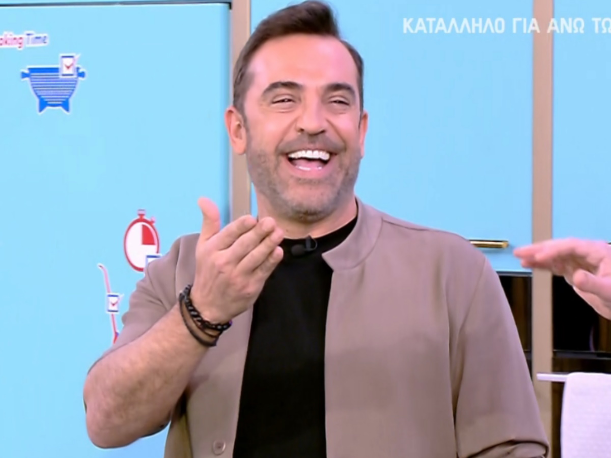 Κατερίνα Καινούργιου: Έφυγε νωρίτερα από την «Super Κατερίνα» – Τι είπε ο Στέφανος Κωνσταντινίδης