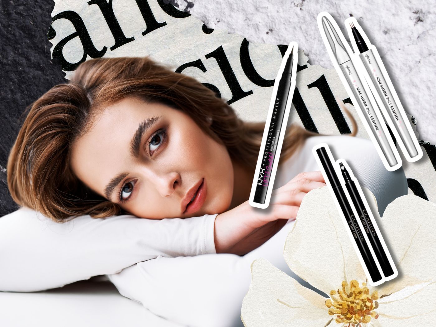 Στυλό φρυδιών: Πέτυχε μόνη σου το απόλυτο microneedling effect