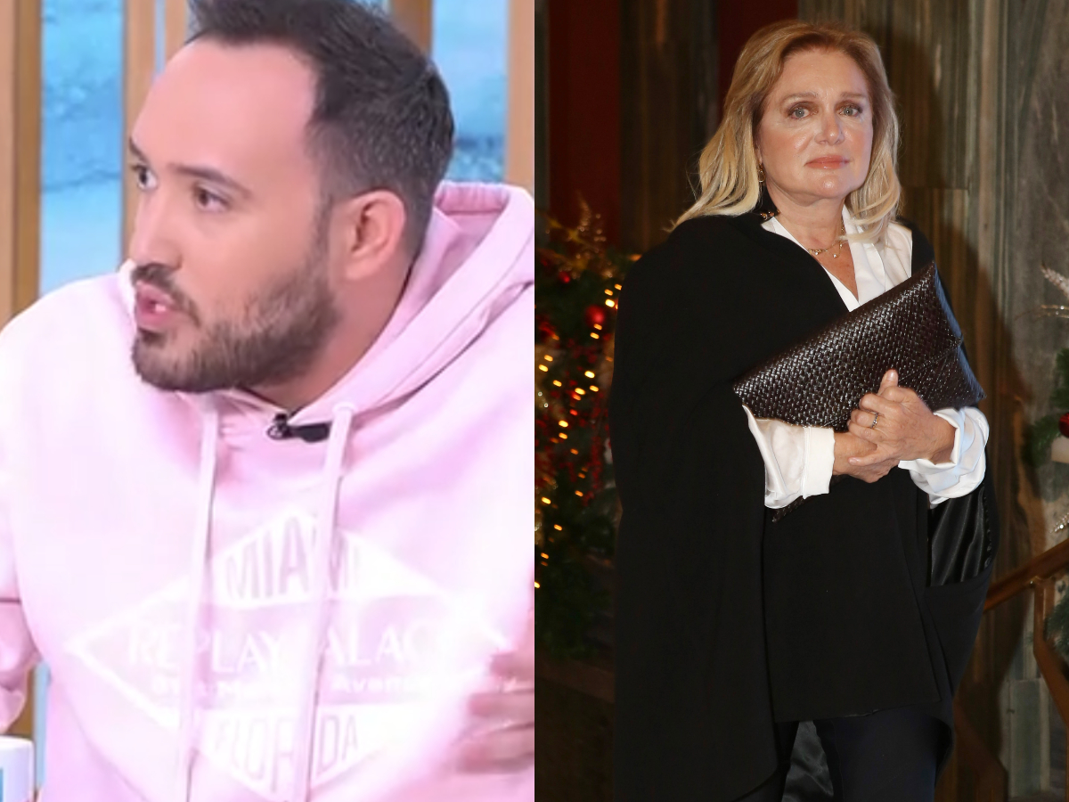 Χάρης Χρονόπουλος για τον θάνατο της Καίτης Κωνσταντίνου: «Ήμασταν σε παράσταση και η Μαρία Καβογιάννη άρχισε να φωνάζει, ήταν σε σοκ»