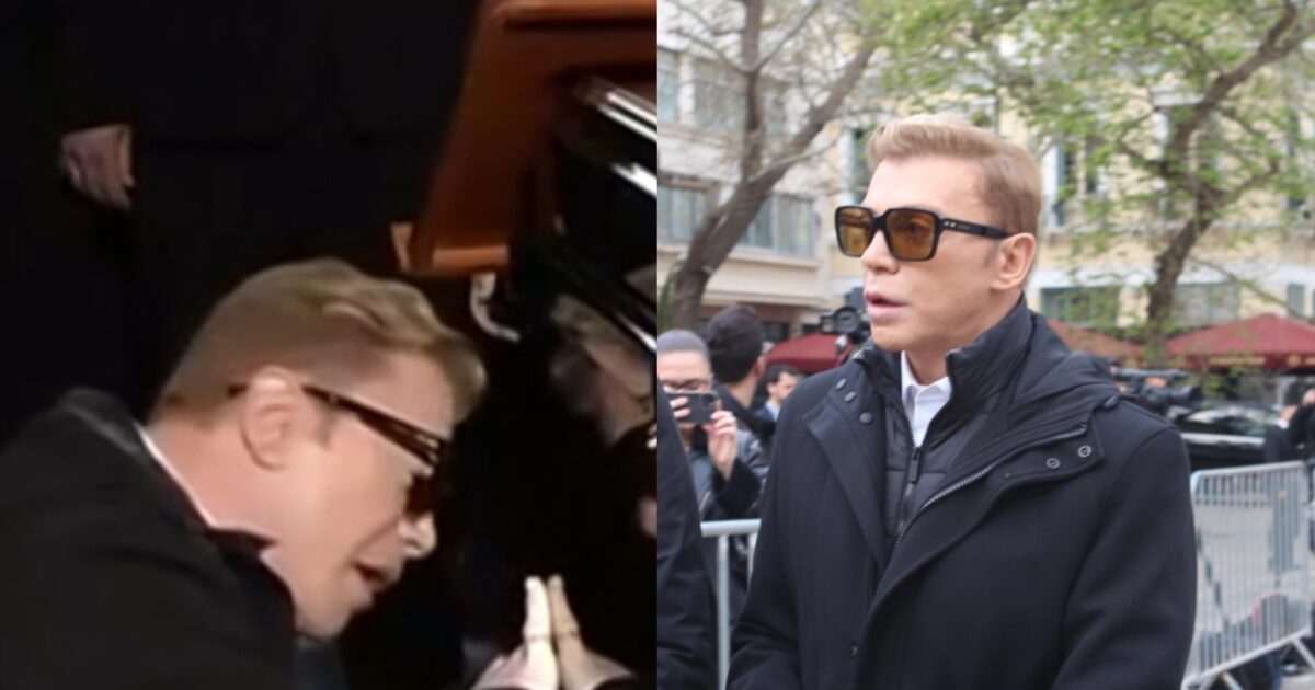 Κηδεία Μαρινέλλας: «Έσπασε» ο Τάκης Ζαχαράτος μπροστά στη σορό της