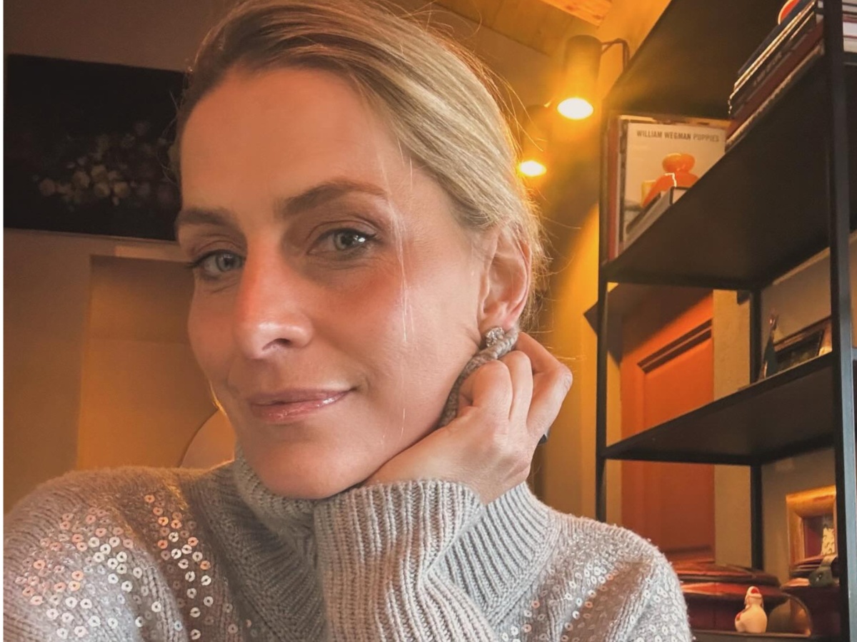 Τατιάνα Μπλάτνικ: «Η ανάγκη να είμαι τέλεια με κράτησε από το να ζήσω πραγματικά»