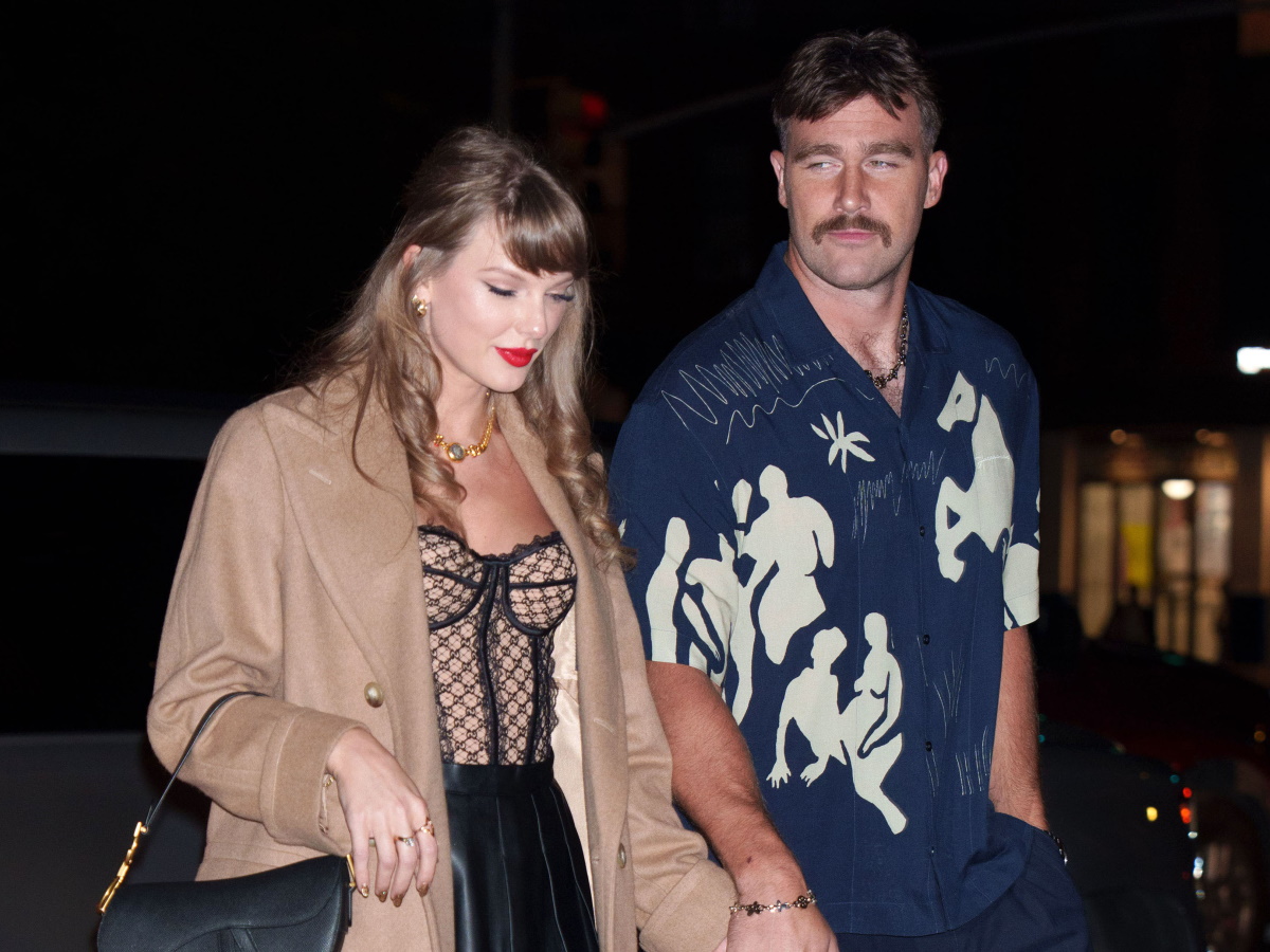 Taylor Swift – Travis Kelce: Ετοιμάζουν ήδη τον μήνα του μέλιτος μετά τον γάμο τους! Η Ελλάδα ανάμεσα στους προορισμούς