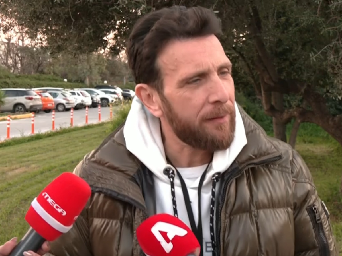 Θανάσης Πάτρας: Οι πρώτες δηλώσεις μετά τη μεγάλη αλλαγή στην εκπομπή του – «Αυτό ήθελε το κανάλι, τι να έλεγα;»