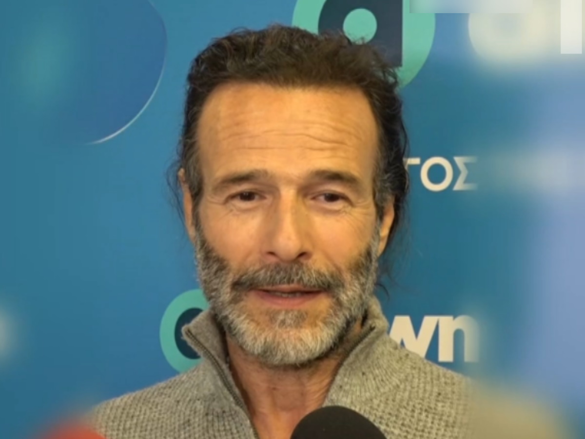 Θανάσης Ευθυμιάδης: «Έχουν αγριέψει τα πράγματα στην τηλεόραση, δεν έχουν καμία σχέση με αυτά που έζησα εγώ»