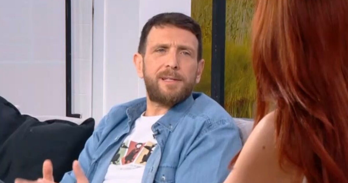 Θανάσης Πάτρας: «Πέρσι είχα μια δύσκολη προσωπική χρονιά και ήθελα να δώσω χαρά σε εμένα»