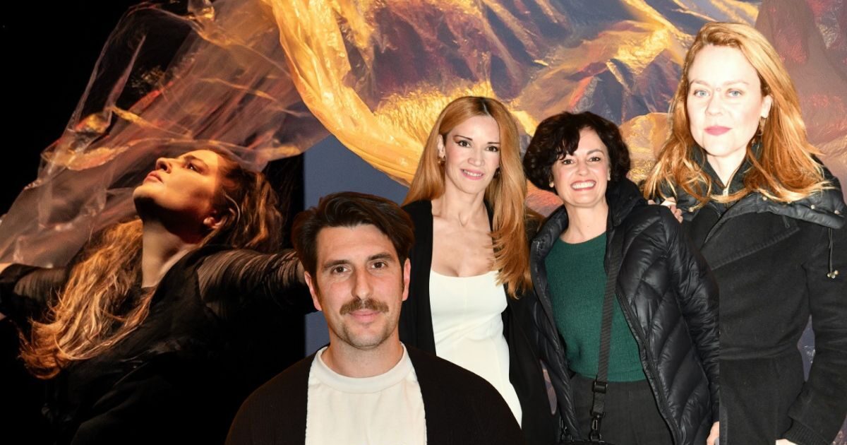 Η Δούκισσα της Πλακεντίας: Ποιοι έδωσαν το παρών στην επίσημη πρεμιέρα της παράστασης με την Μαρία Κίτσου – Φωτογραφίες TLIFE