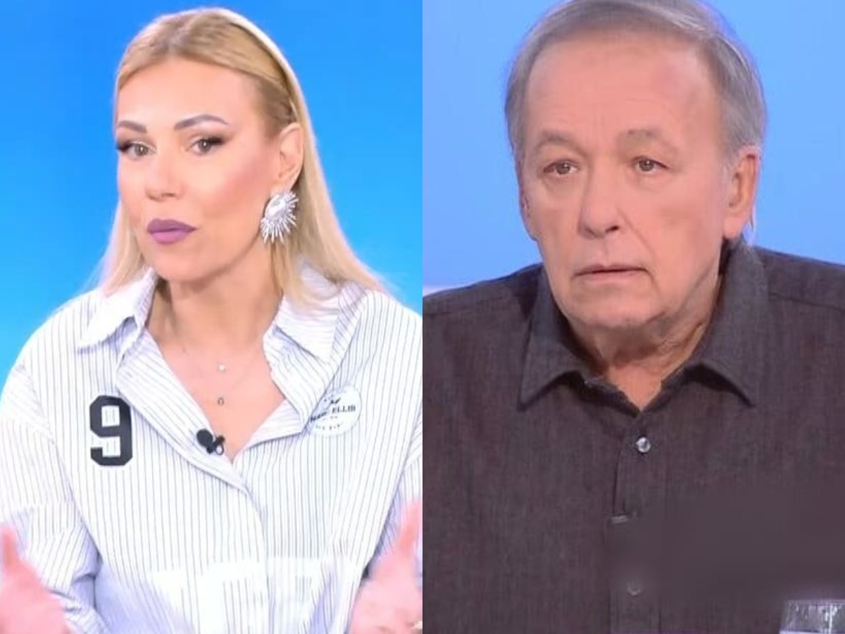 Τίνα Μεσσαροπούλου για Ανδρέα Μικρούτσικο: «Σε πολύ κλειστό κύκλο ο γάμος του τον Μάιο»