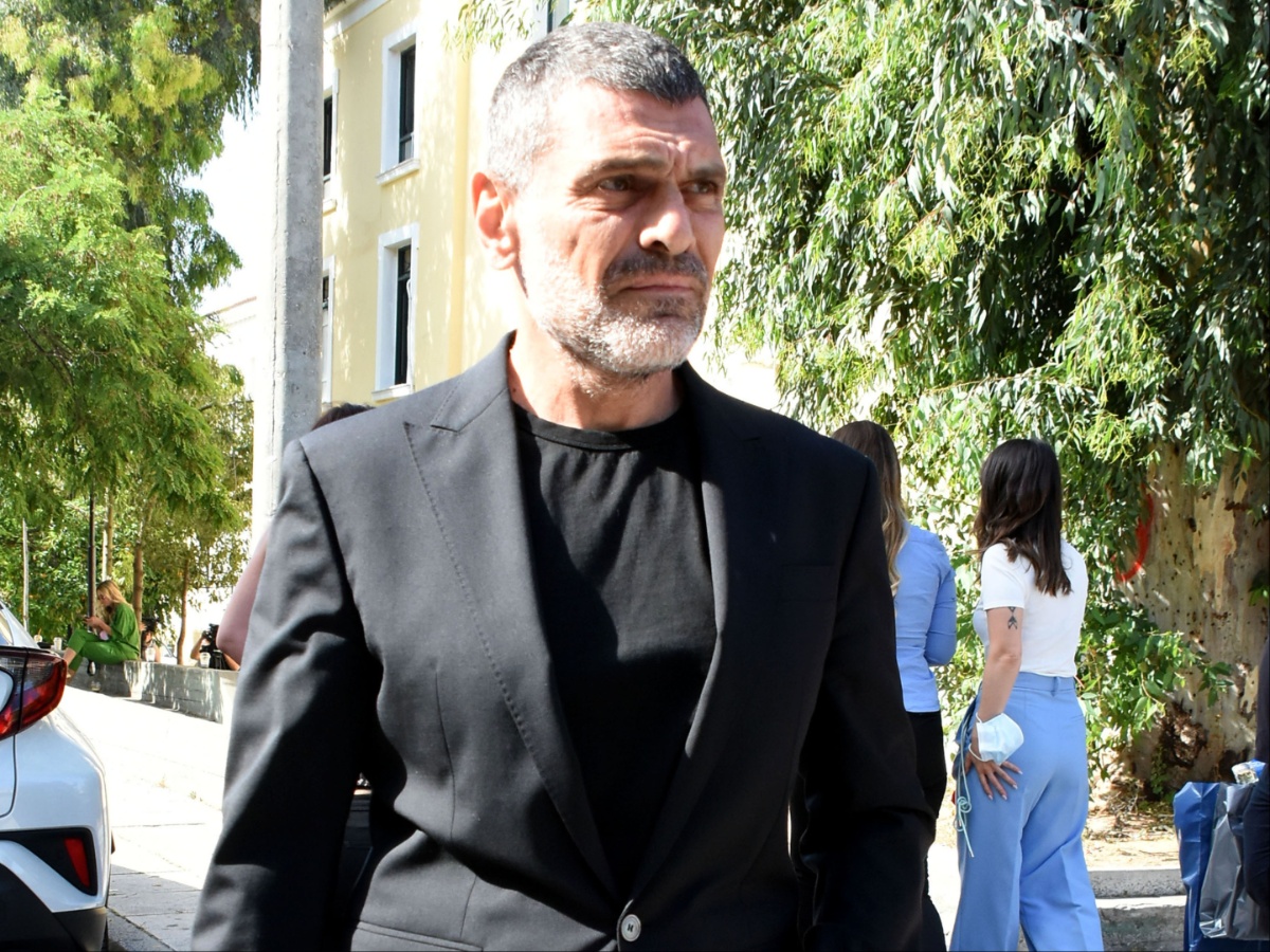 Τόνυ Μαυρίδης: Το συγκινητικό μήνυμα για τον πατέρα του και η φωτογραφία μέσα από το νοσοκομείο