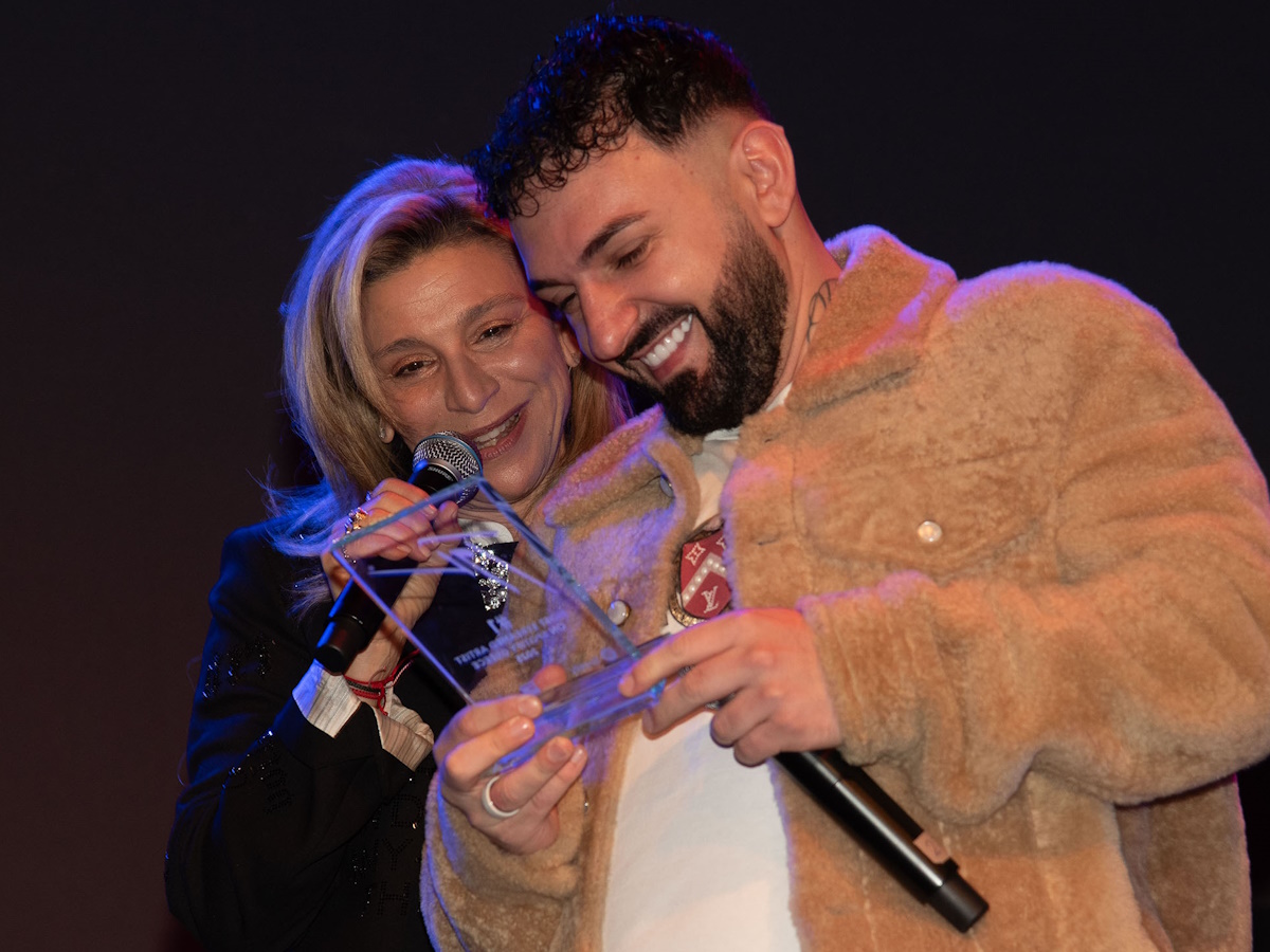 TOQUEL: Ένα ξεχωριστό πάρτι με διαμάντια, νέα μουσική, και μια σημαντική ανακοίνωση