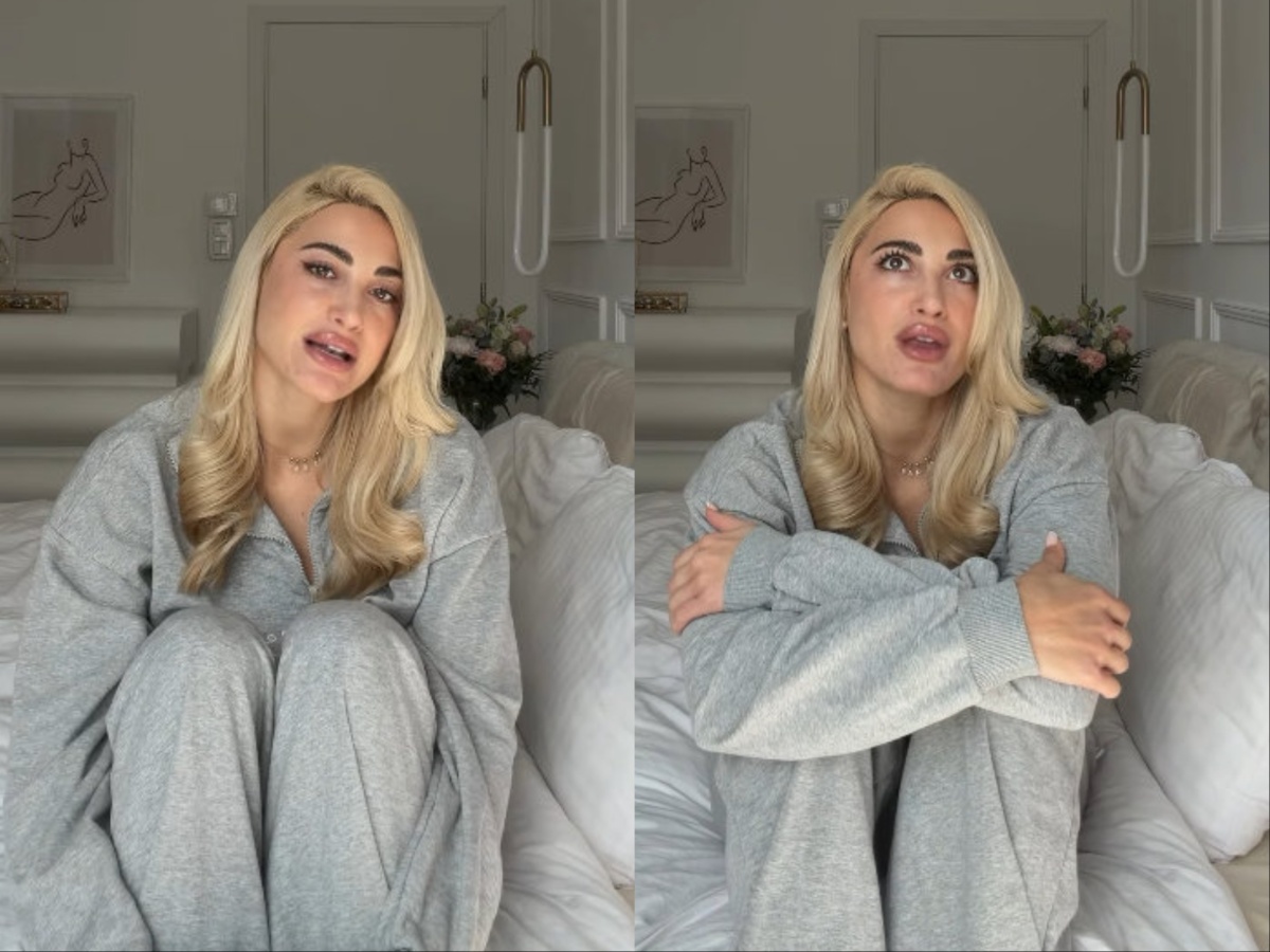 Η Ιωάννα Τούνη σε μια κατάθεση ψυχής μετά τη διακοπή της δίκης για το revenge porn: «Αντιμετωπίστηκα σαν μια κοινή πόρνη – Γιατί δεν λέμε τα ονόματά τους;»