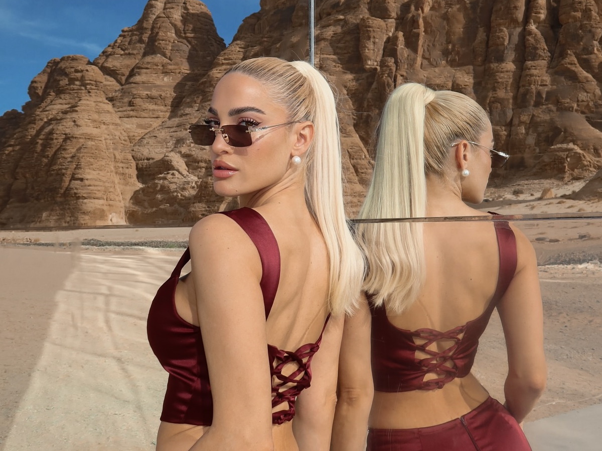 Ιωάννα Τούνη: «Εγώ κοιμάμαι ήρεμη το βράδυ – Δεν χρειάζεται να προσποιηθώ, ούτε να αποδείξω κάτι σε κάποιον»