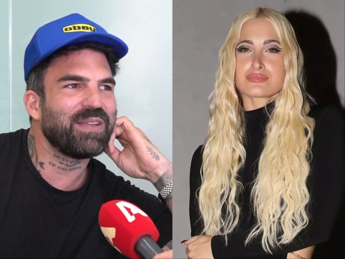 Ο Δημήτρης Αλεξάνδρου «καρφώνει» την Ιωάννα Τούνη: «Όταν είσαι κάπου και είσαι καλά, δεν ασχολείσαι με το παρελθόν»