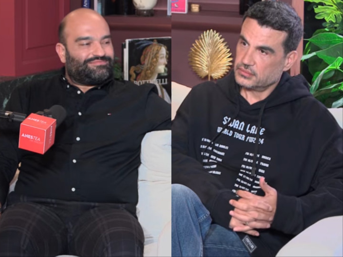 Παντελής Τουτουντζής: Η πρώτη γνωριμία με τον σύζυγό του και το απειλητικό μήνυμα – «Με έπιασε ταραχή, έβαλα τα κλάματα»