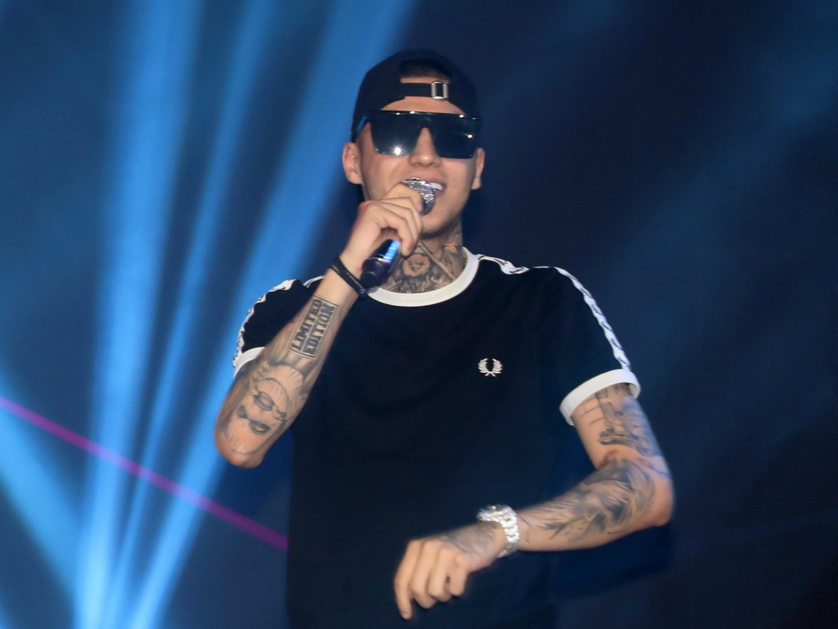 Trannos: «O τελευταίος πύραυλος έπεσε 500 μέτρα από εκεί που έμενα» – Έφυγε από το Ντουμπάι μια ημέρα πριν τις εκρήξεις