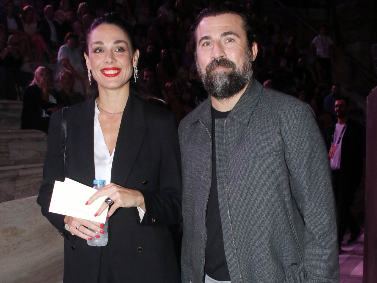 Ιωάννα Τριανταφυλλίδου για Κίμωνα Κουρή: «Το πώς έγινε η μετάβαση από φιλία δεν μπορώ να το εξηγήσω»