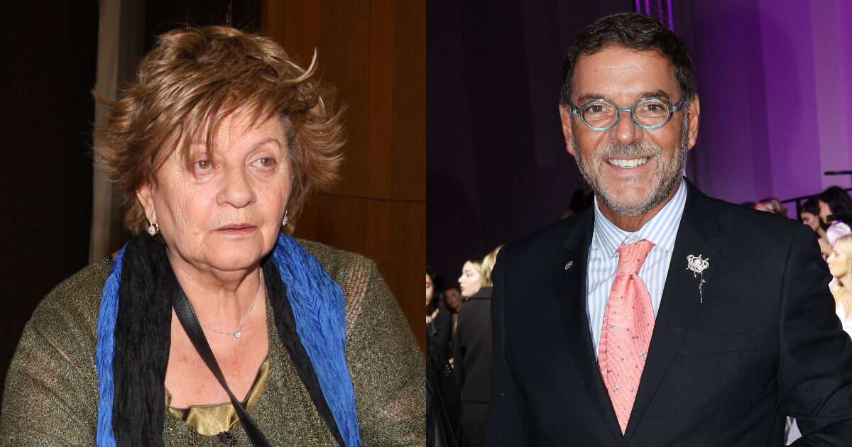 Γιώργος Τσαγκαράκης: Η χήρα του Δημήτρη Μυταρά στο Live News – «Είναι έγκλημα να κάνεις πλαστά έργα και να τα πουλάς για γνήσια»