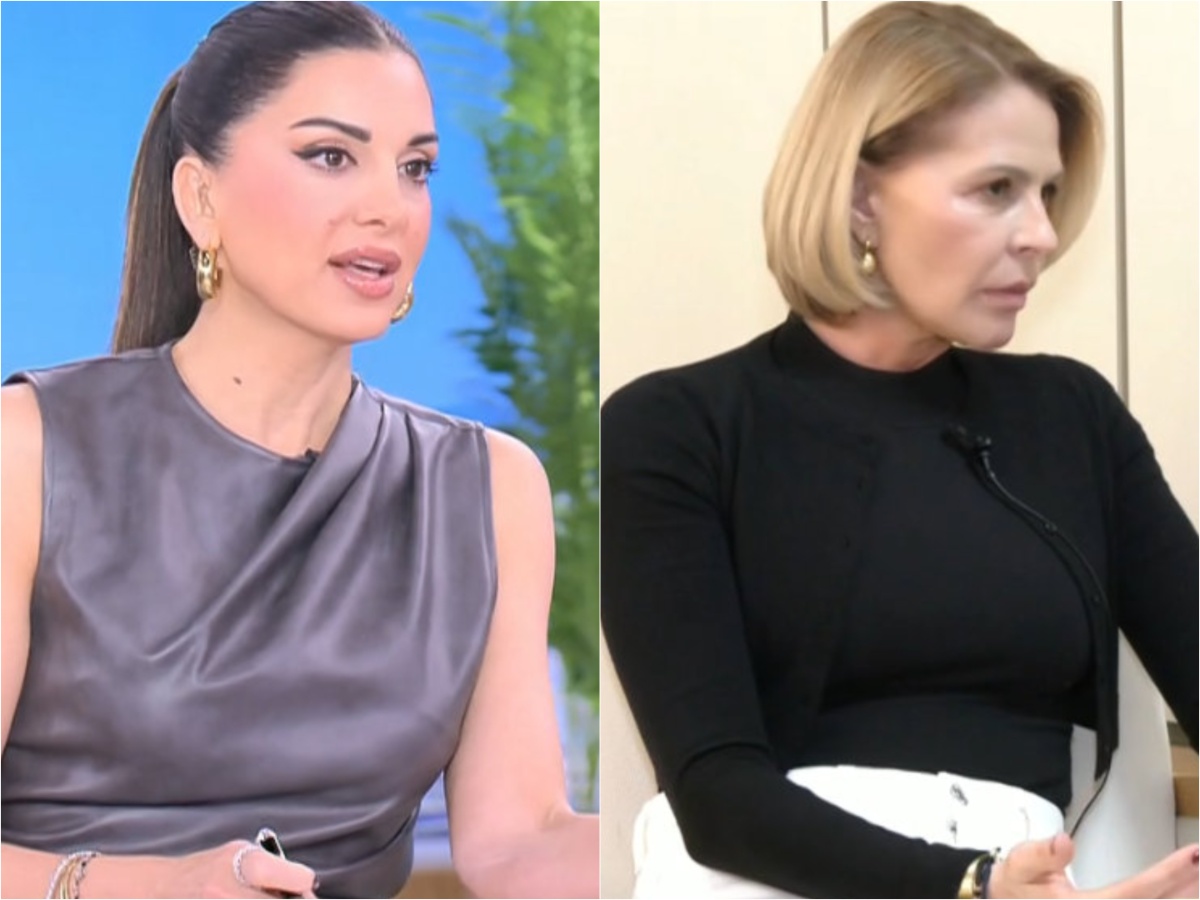 Σταματίνα Τσιμτσιλή για Τζένη Μπαλατσινού: «Έχει ζήσει μια ζωή που θα μπορούσε να είναι σενάριο ταινίας, έχει σταθεί βράχος στα παιδιά της»