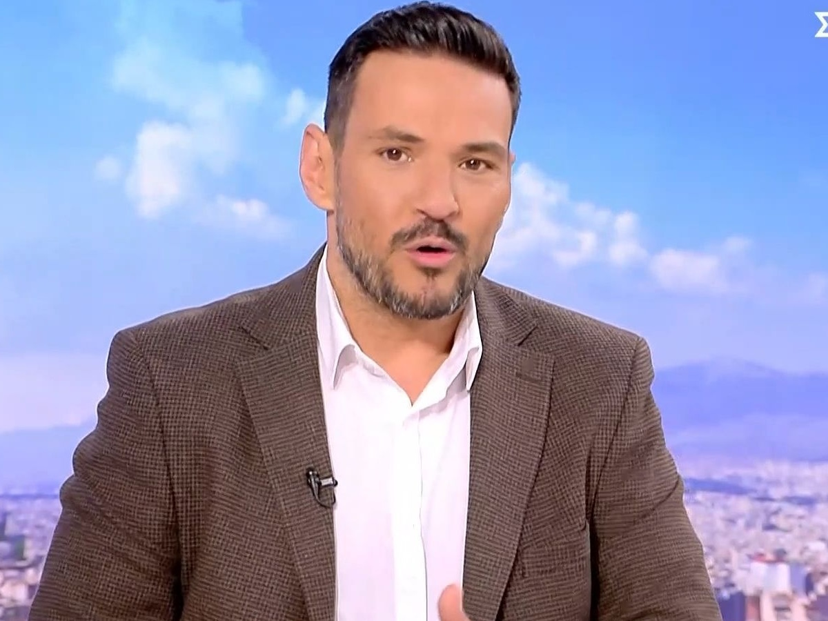 Ο Κώστας Τσουρός για τη Μαρινέλλα: «Μην κρυβόμαστε πίσω από το δάχτυλό μας, έφυγε πριν ενάμιση χρόνο»