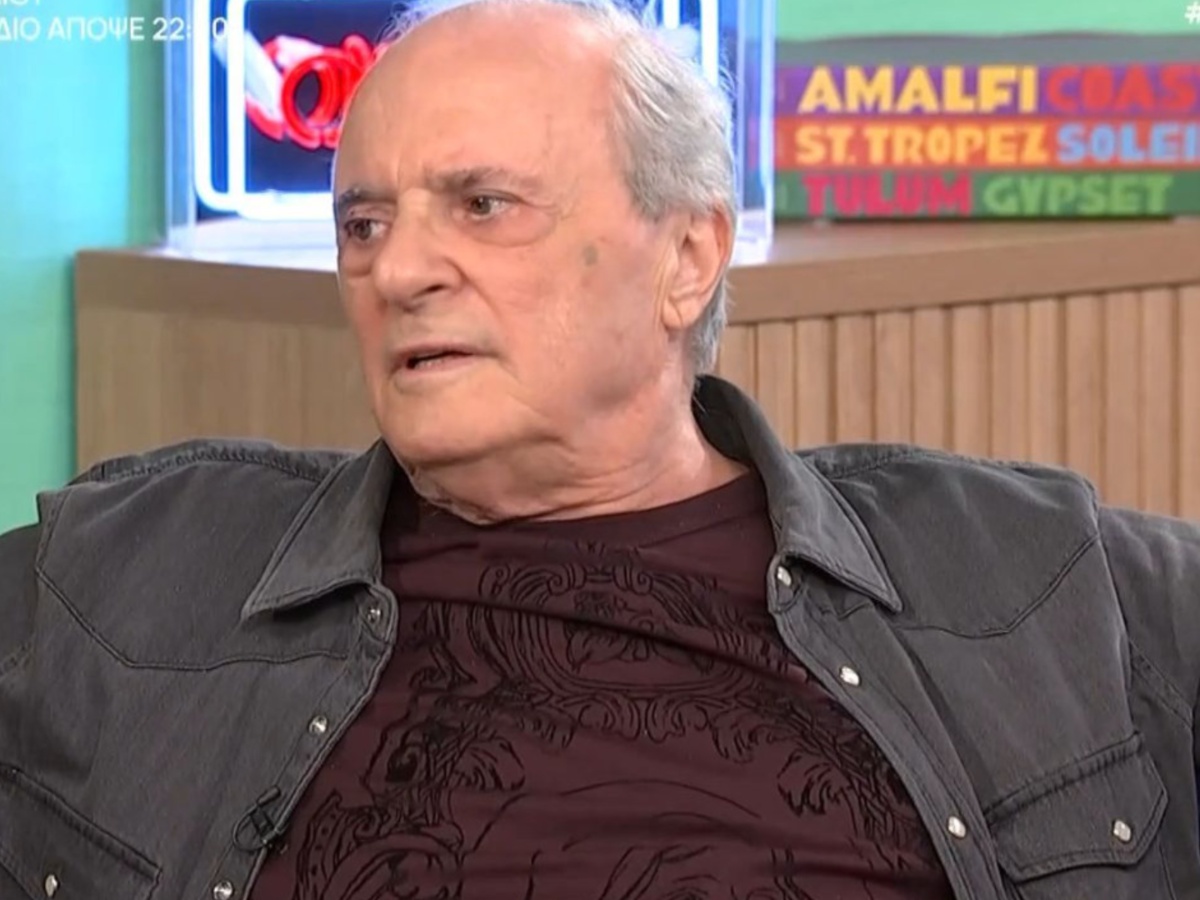 Λάκης Τζορντανέλλι: «Το πρώτο βράδυ που γνώρισα τη γυναίκα μου, της είπα ότι ήθελα να την παντρευτώ»