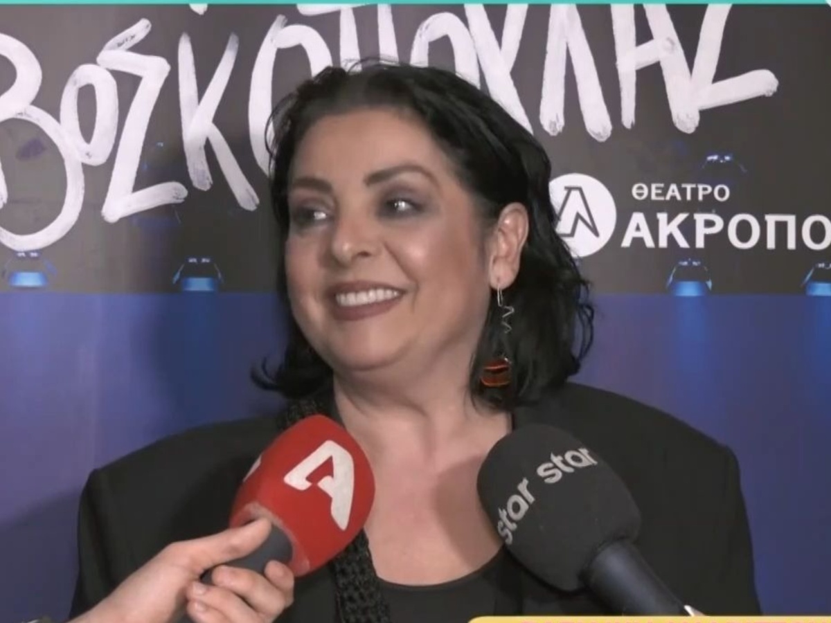Βασιλική Ανδρίτσου: Η αντίδρασή της στο ενδεχόμενο η κόρη της να ασχοληθεί με την υποκριτική
