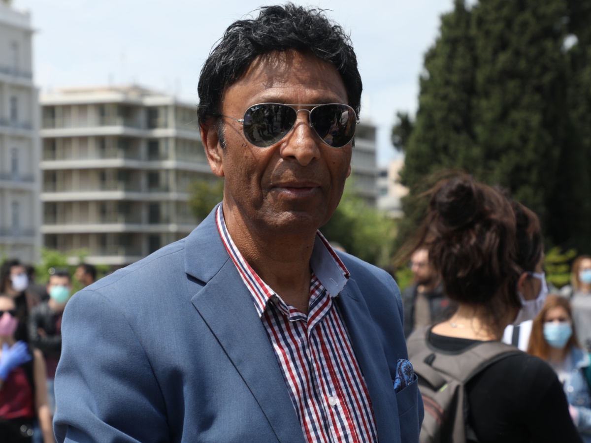 Βασίλης Παϊτέρης: «Δε μπορώ να δίνω 1200 ευρώ τον μήνα, η υγεία μου δεν είναι πολύ καλά»