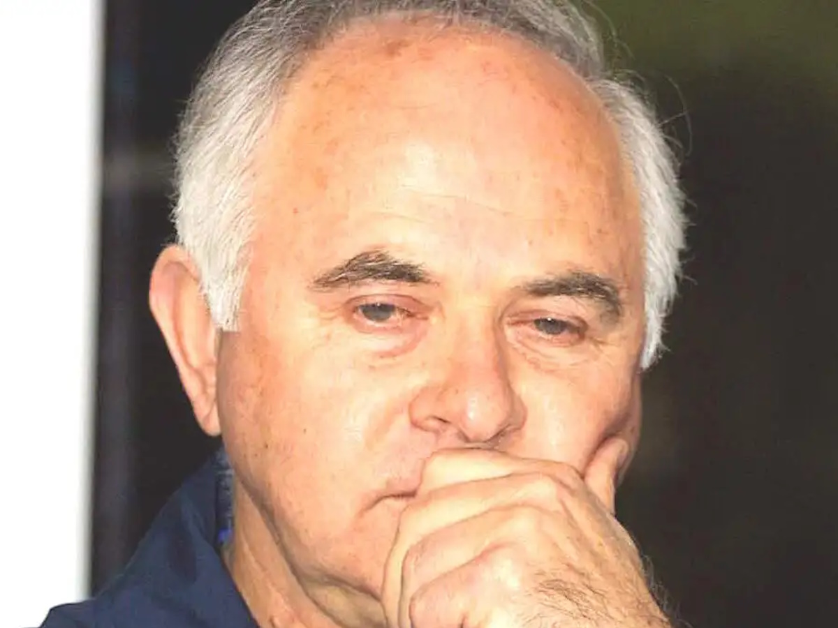 Πέθανε ο πρώην προπονητής της Εθνικής Ελλάδας, Βασίλης Δανιήλ