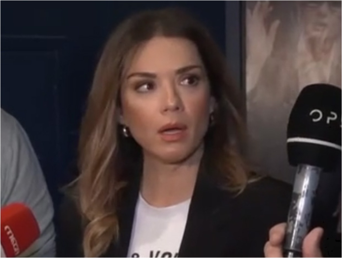 Έκπληκτη η Βάσω Λασκαράκη: «Έχει δυο εκπομπές ο Γιάννης Τσιμιτσέλης στην τηλεόραση;»