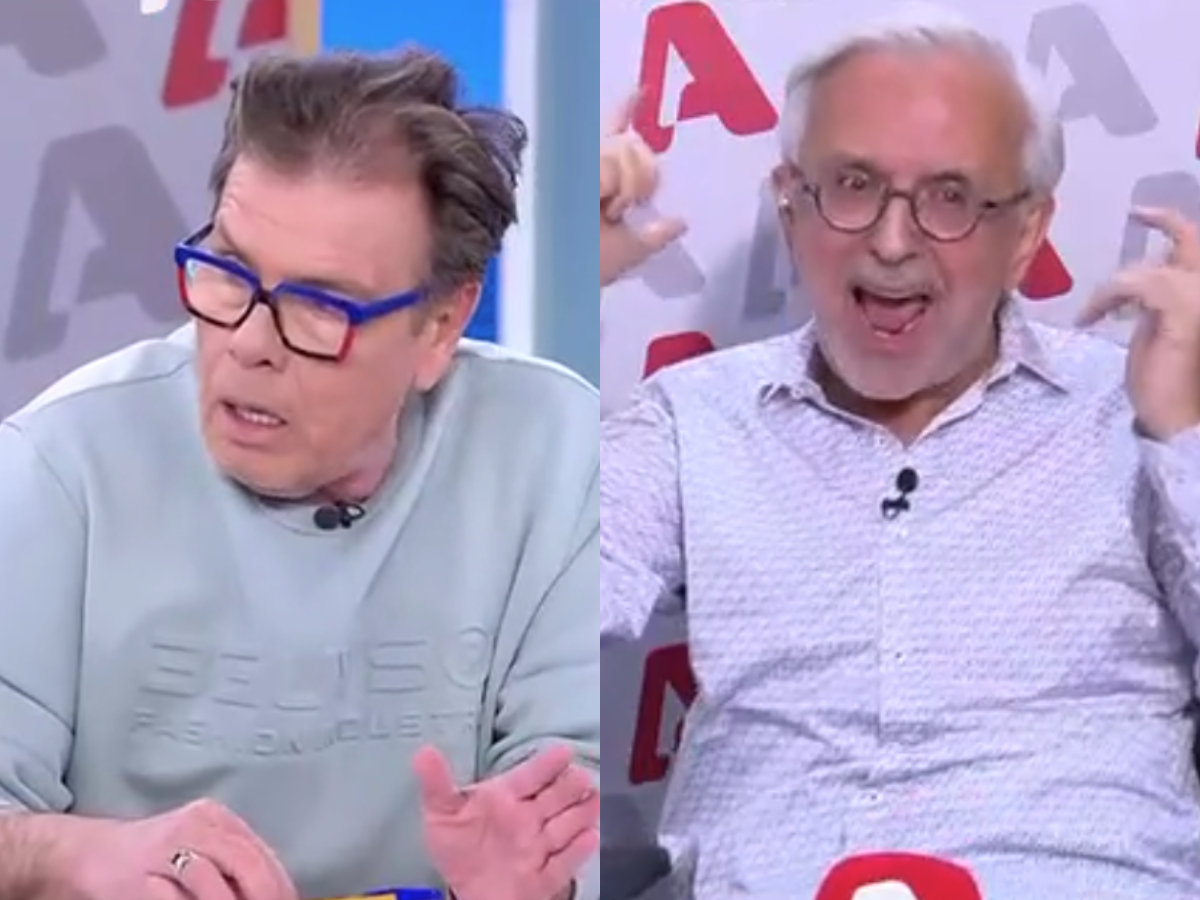 Δήμος Βερύκιος: Αγανακτισμένος στον αέρα του Happy Day  «Αφήστε με! Δεν μπορώ άλλο»