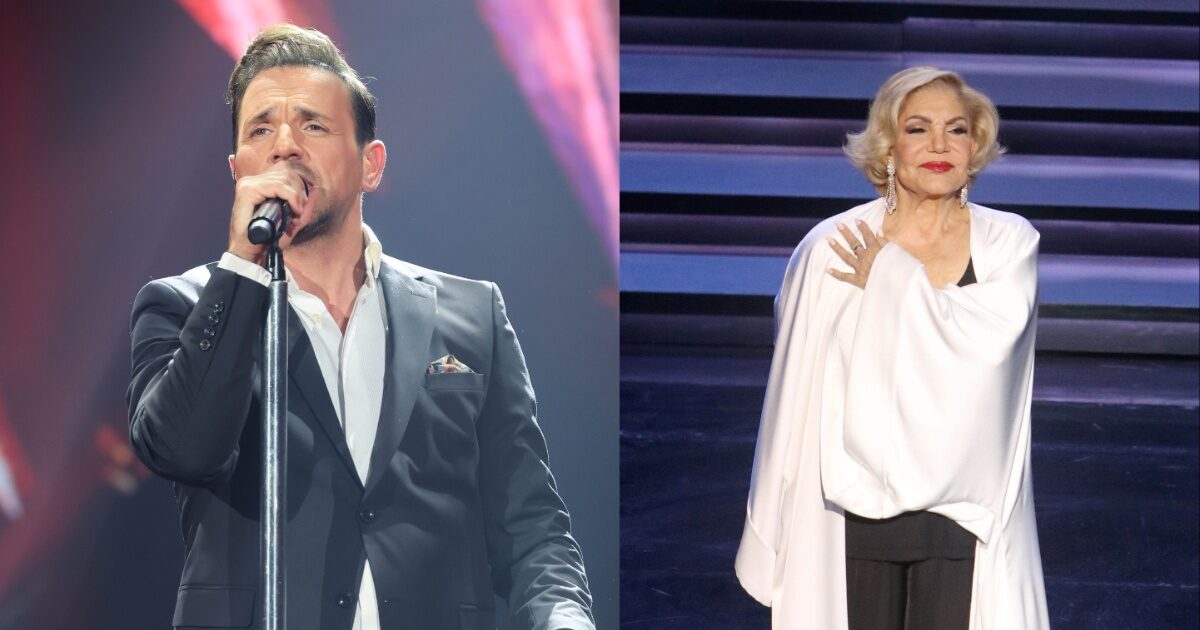 Νίκος Βέρτης: Το «αντίο» στη Μαρινέλλα και το μήνυμα πάνω στη σκηνή – «Βγήκε μπροστά γιατί είχε τη δύναμη»