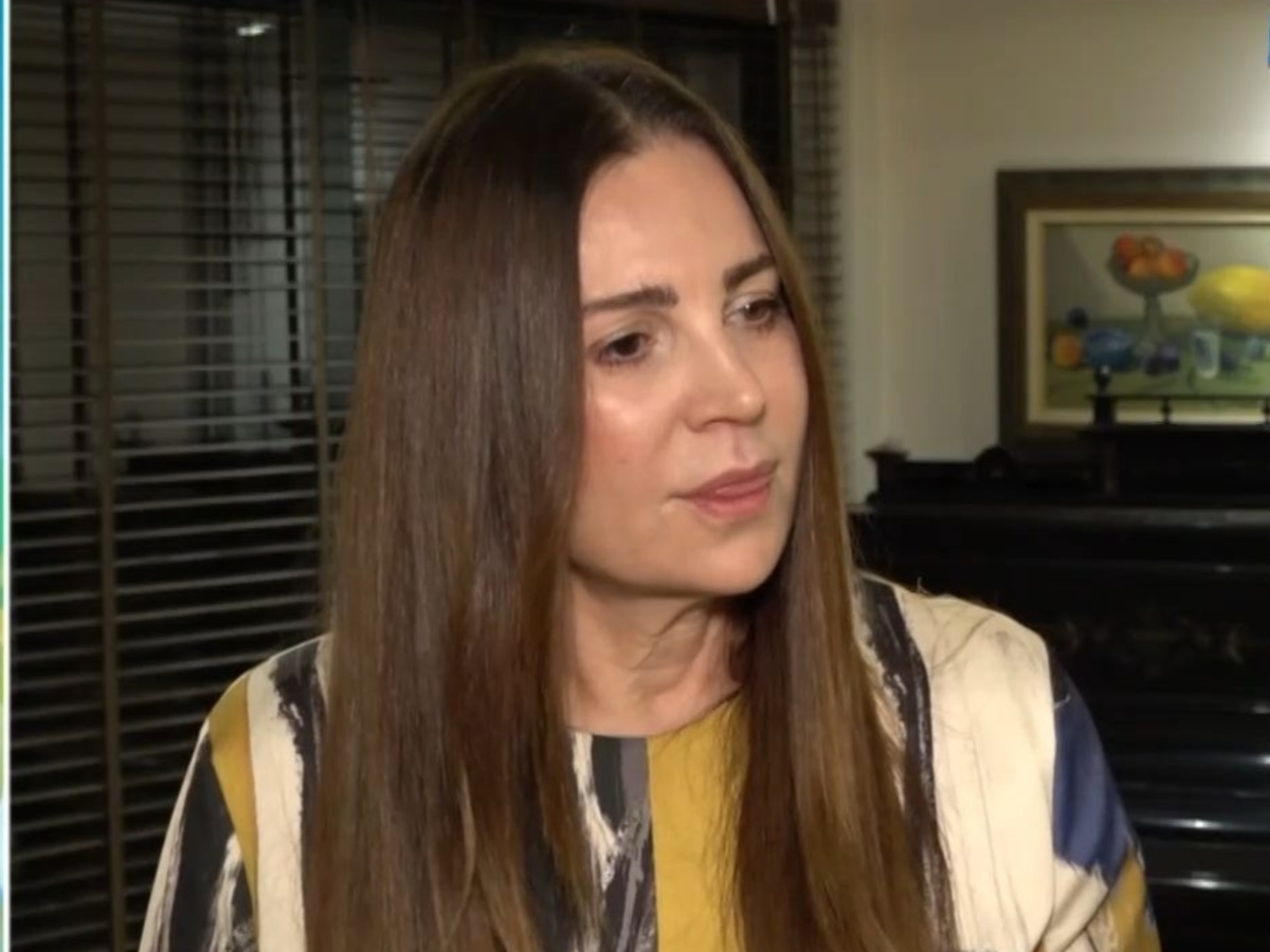 Βίκυ Φλέσσα: «Δεν θα έπρεπε η ΕΡΤ να ανταγωνίζεται την ιδιωτική τηλεόραση»