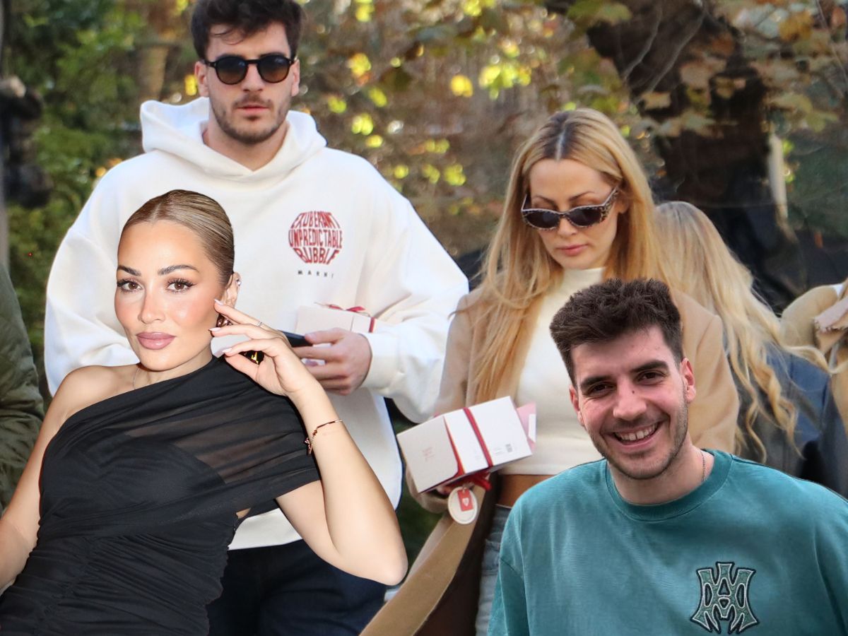 Ελένη Βουλγαράκη – Φώτης Ιωαννίδης: Η μεγάλη αλλαγή στη ζωή τους στην Πορτογαλία