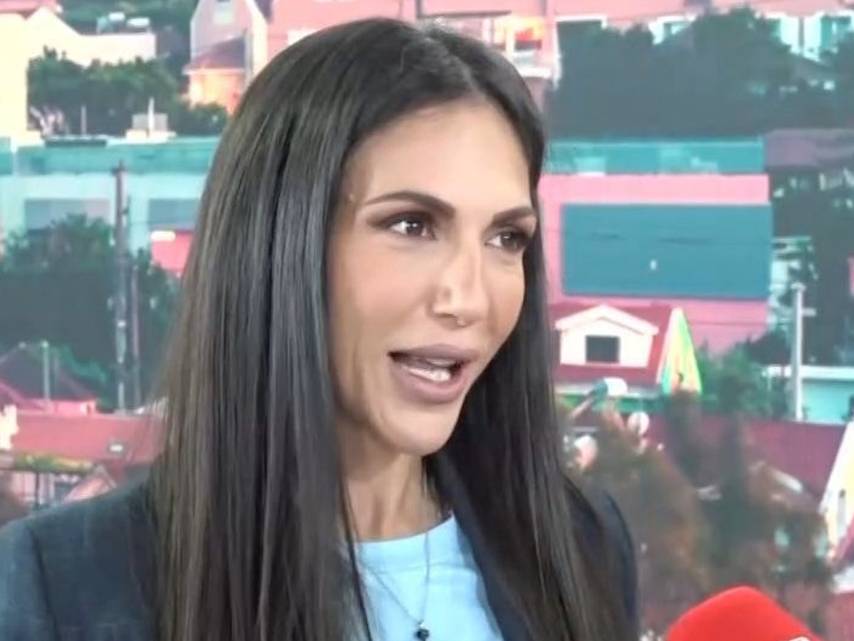 Ανθή Βούλγαρη: «Με τον σύζυγό μας αλληλοσυστηνόμαστε ως ζευγάρι μετά τον ερχομό του γιου μας» – Το νέο επαγγελματικό βήμα